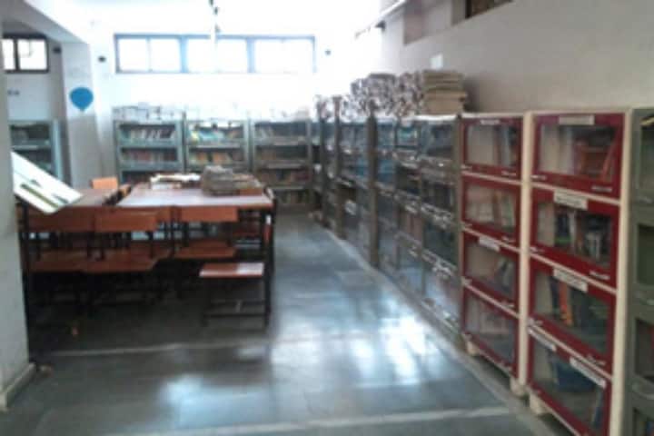 SHDCHE New Delhi campus photo 6