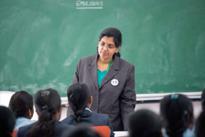 Krupanidhi College of Physiotherapy, Bangalore (KCP Bangalore) campus photo 3