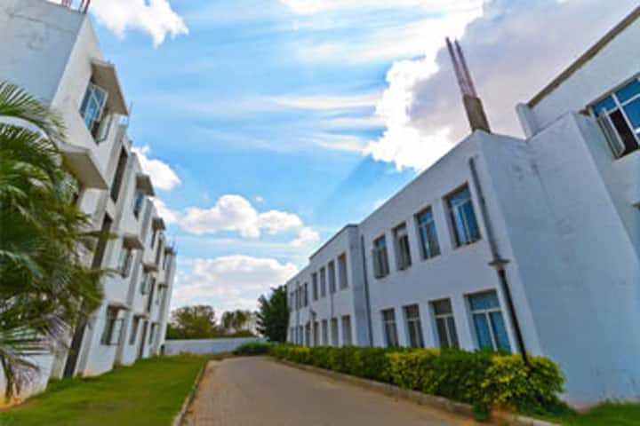 Krupanidhi College of Physiotherapy, Bangalore (KCP Bangalore) campus photo 4