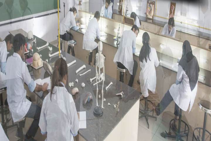 Krupanidhi College of Physiotherapy, Bangalore (KCP Bangalore) campus photo 5