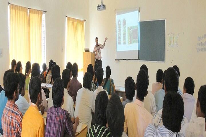Sri Venkateswara PG College, Kadapa campus photo 4