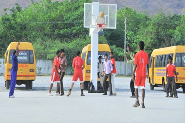 Sri Venkateswara PG College, Kadapa campus photo 6