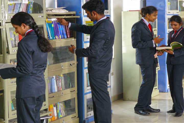 Priyadarshini College of Computer Science and Research, Hyderabad campus photo 2