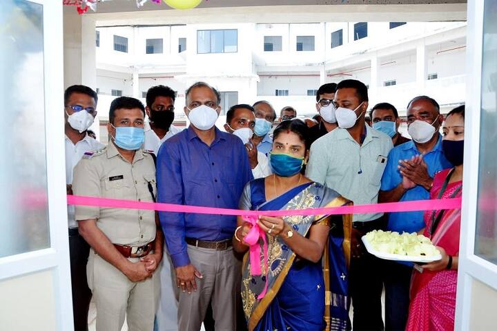 Palakkad Institute of Medical Sciences, Walayar campus photo 5