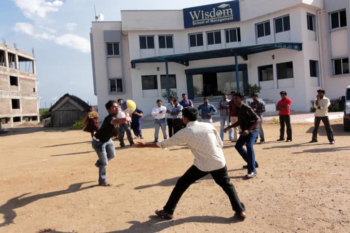 Wisdom School of Management, Coimbatore campus photo 2