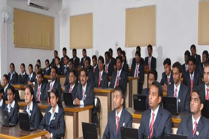 Wisdom School of Management, Coimbatore campus photo 3