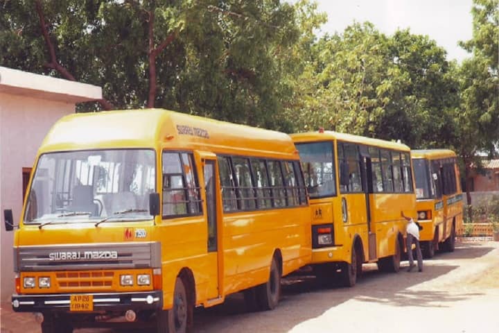 Siddardha College of Computer Sciences, Kavali campus photo 6