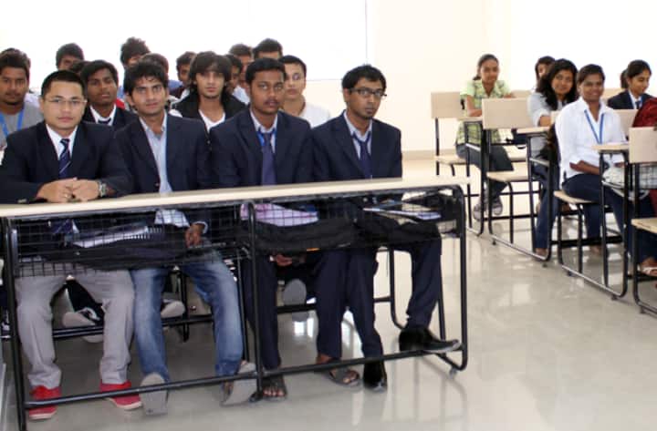 Reva First Grade College, Bangalore campus photo 3