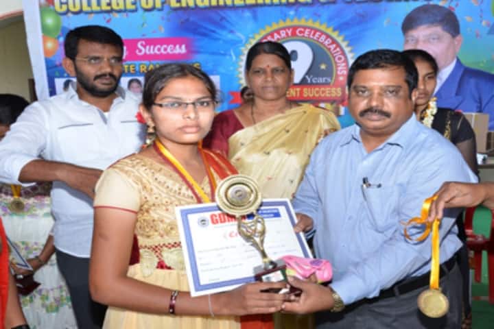 GDMM College of Engineering and Technology, Nandigama campus photo 5