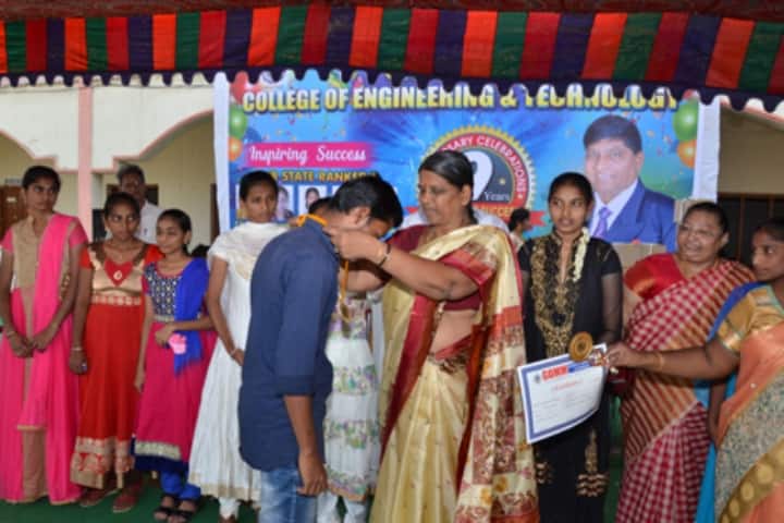 GDMM College of Engineering and Technology, Nandigama campus photo 4