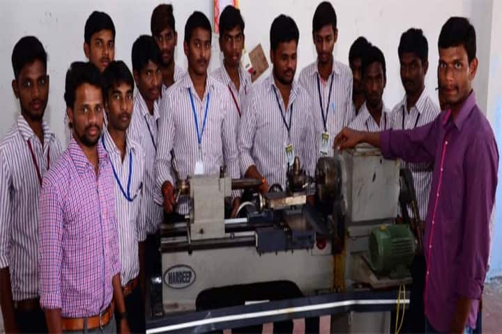 GDMM College of Engineering and Technology, Nandigama campus photo 3