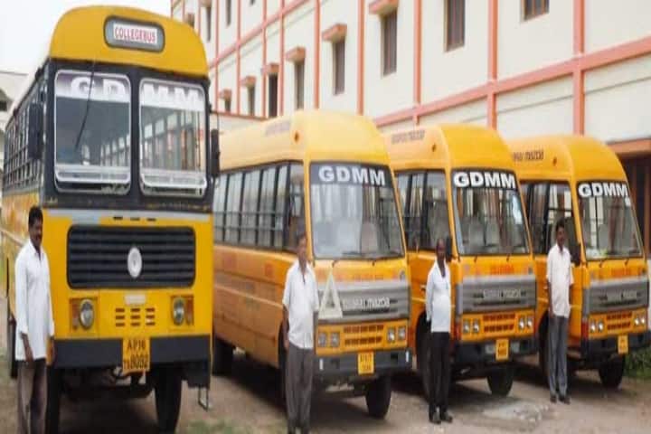 GDMM College of Engineering and Technology, Nandigama campus photo 2