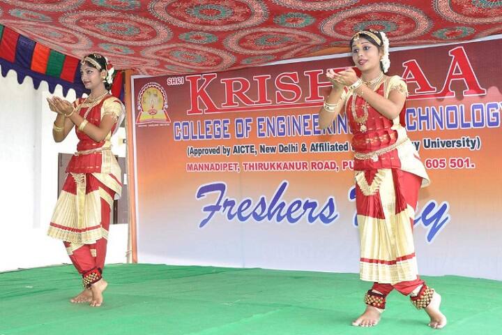 Shri Krishnaa College of Engineering and Technology, Mannadipet campus photo 6