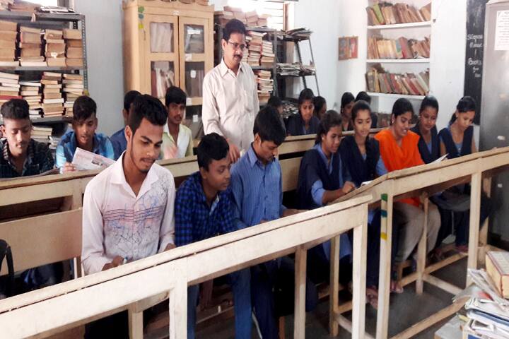 Sri Balasiva Yogindra Maharaj Degree College, Srikakulam campus photo 2