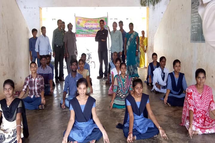 Sri Balasiva Yogindra Maharaj Degree College, Srikakulam campus photo 4