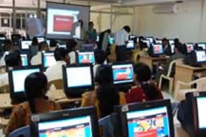 IBM Degree College, Visakhapatnam campus photo 4
