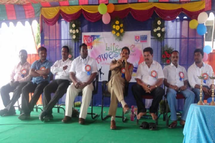 Sahaja School of Business, Peddapalli campus photo 2