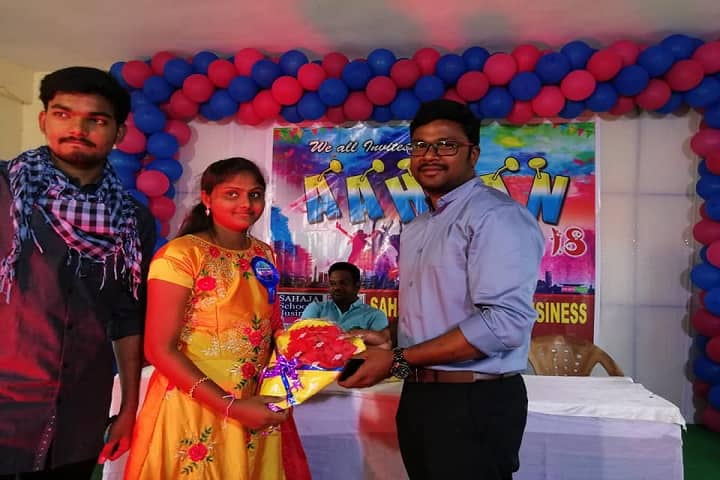 Sahaja School of Business, Peddapalli campus photo 4