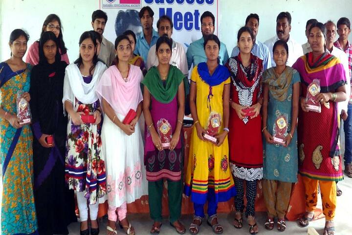Sahaja School of Business, Peddapalli campus photo 6