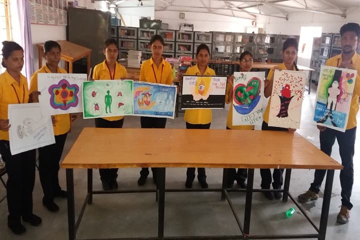 Vijaysinh Mohite Patil School of Nursing and Medical Research Institute, Akluj campus photo 4