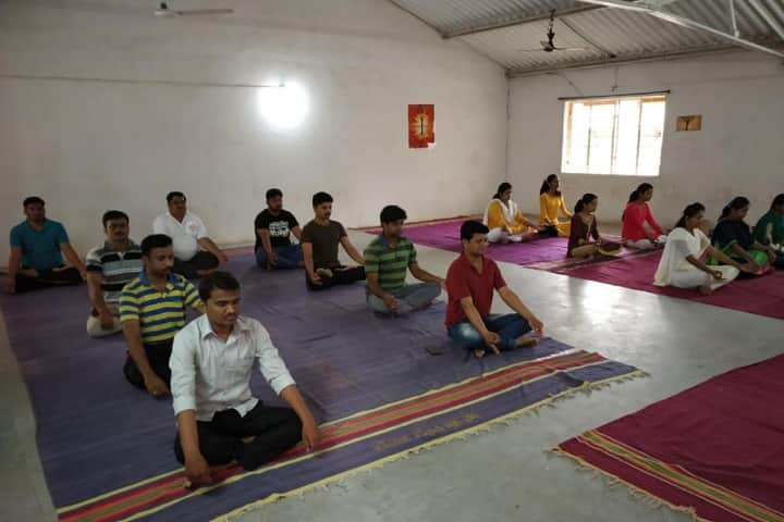 Vijaysinh Mohite Patil School of Nursing and Medical Research Institute, Akluj campus photo 6