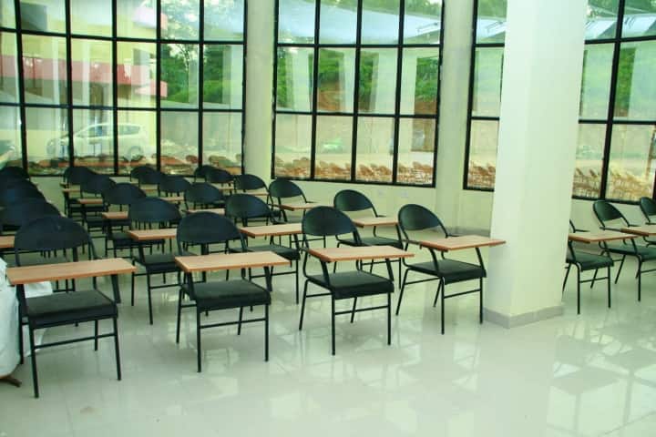 Mount Zion Medical College Hospital, Ezhamkulam campus photo 2
