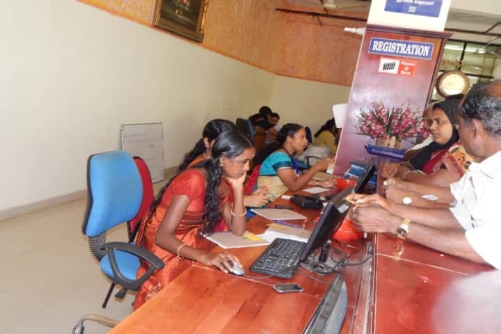 Mount Zion Medical College Hospital, Ezhamkulam campus photo 5