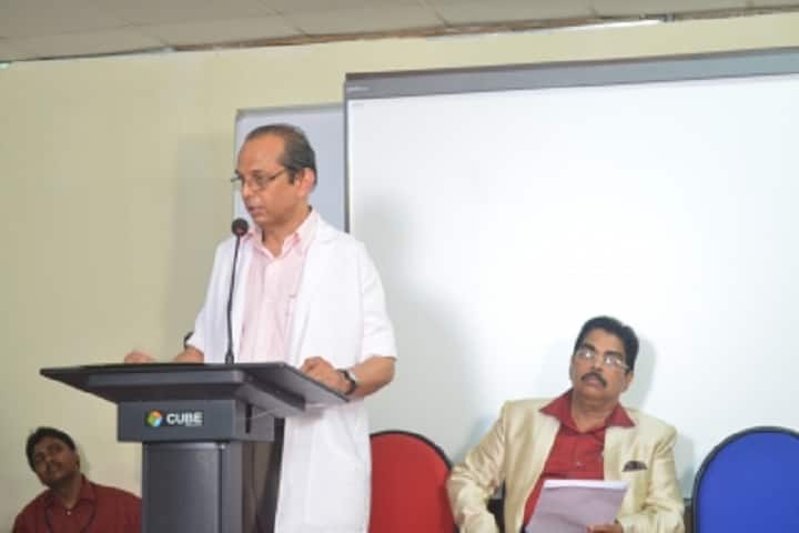 Mount Zion Medical College Hospital, Ezhamkulam campus photo 6