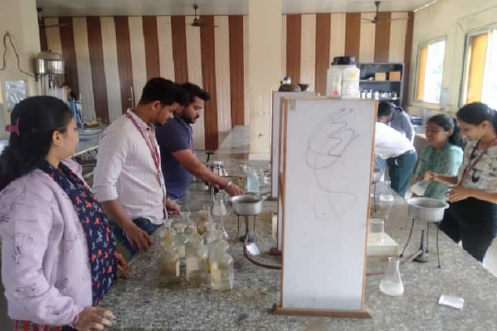 Sadguru Vamanbaba Commerce and Science College, Raigad campus photo 3