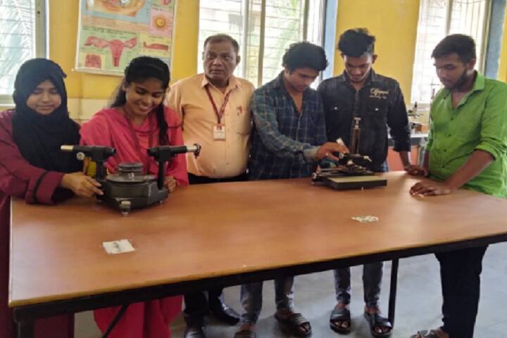 Sadguru Vamanbaba Commerce and Science College, Raigad campus photo 5