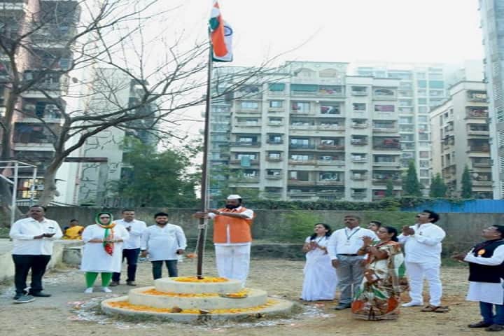 Sadguru Vamanbaba Commerce and Science College, Raigad campus photo 6