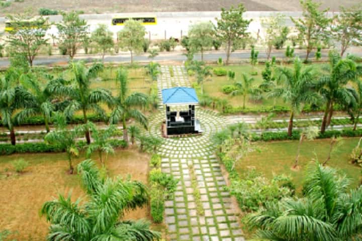 Vaagdevi Institute of Technology and Science, Kadapa campus photo 2