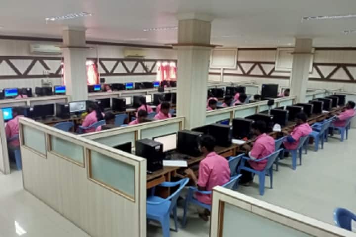 Vaagdevi Institute of Technology and Science, Kadapa campus photo 3