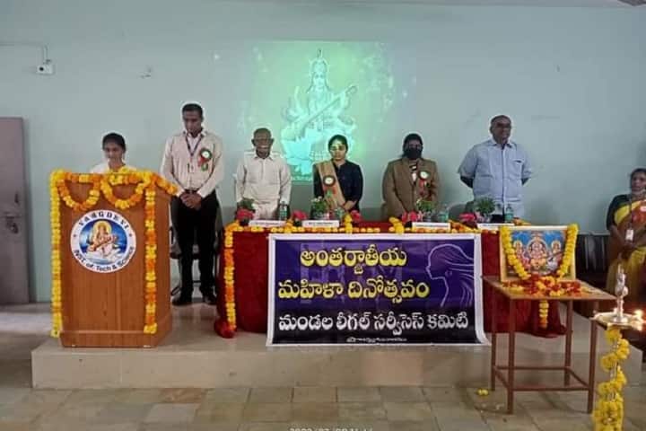 Vaagdevi Institute of Technology and Science, Kadapa campus photo 4