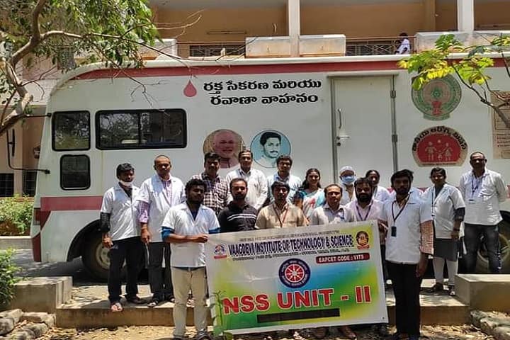 Vaagdevi Institute of Technology and Science, Kadapa campus photo 5