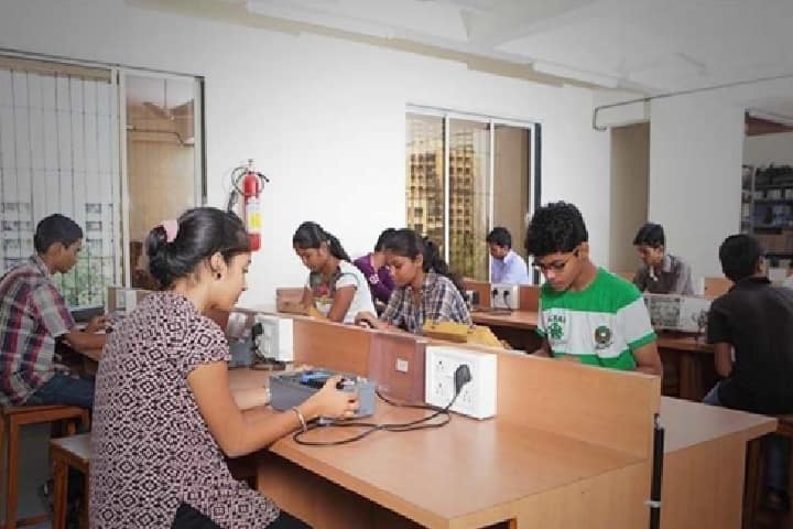 Chandrabhan Sharma College of Arts Science and Commerce, Powai campus photo 5