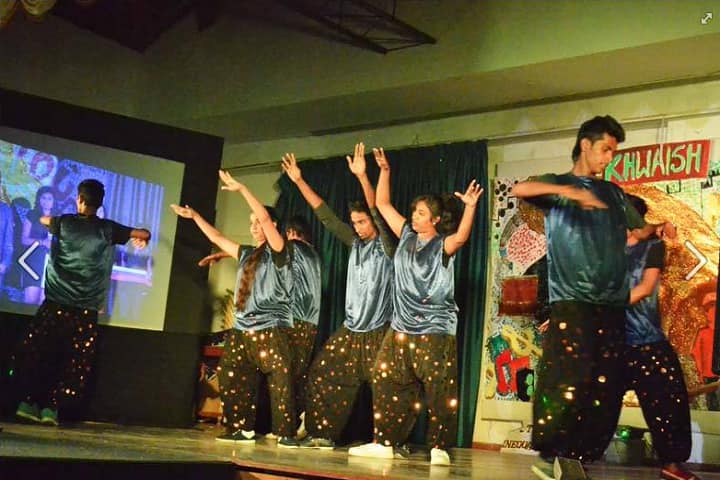 Chandrabhan Sharma College of Arts Science and Commerce, Powai campus photo 2