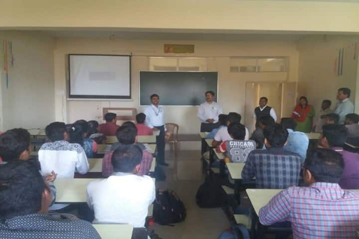 UCOER Pune campus photo 3