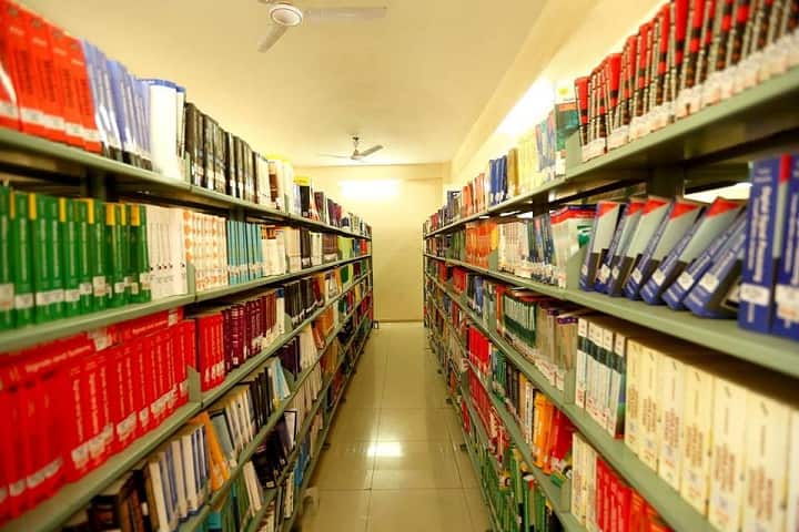 UCOER Pune campus photo 4