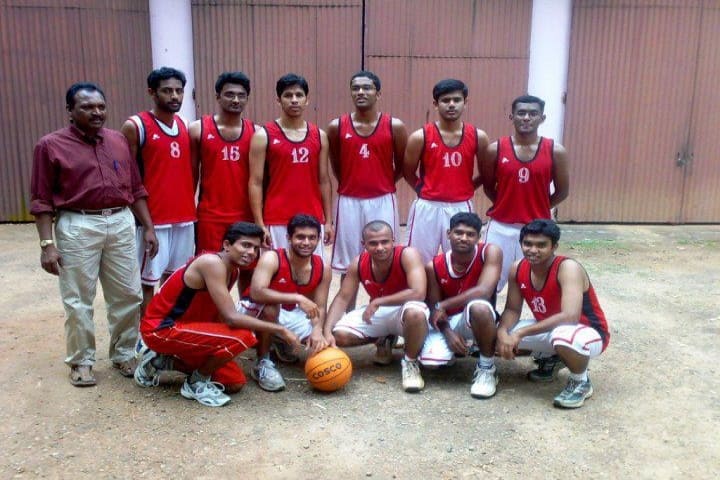 GMC Thiruvananthapuram campus photo 2