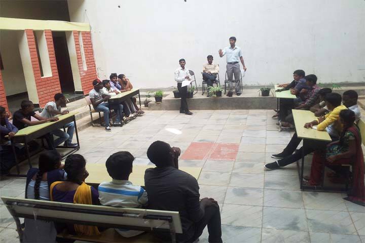 RS College of Management and Science, Bangalore campus photo 5