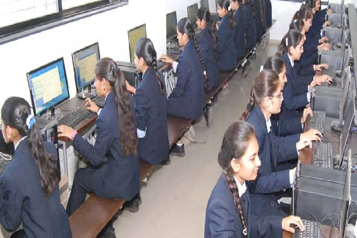 St Augustine PG College, Hyderabad campus photo 2