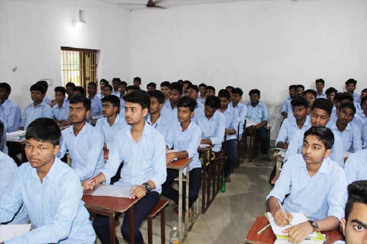 Prince College of Science, Baripada campus photo 3