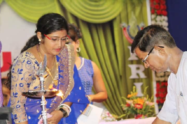 Prince College of Science, Baripada campus photo 4