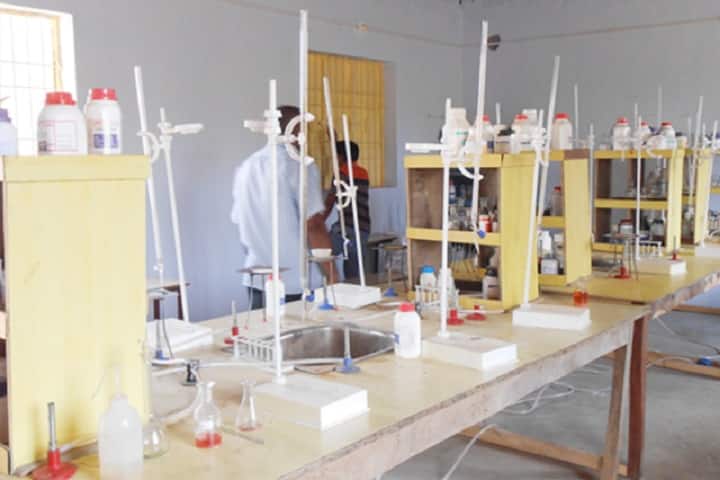 Prince College of Science, Baripada campus photo 5