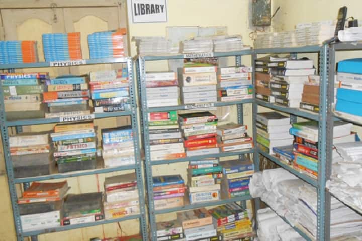 Prince College of Science, Baripada campus photo 6