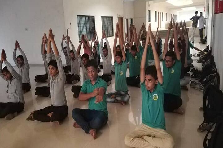 NR Vekaria Institute Of Technology, Junagadh campus photo 3