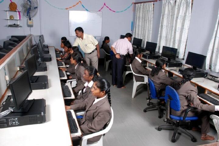 Sree Siddaganga College for Women, Tumkur campus photo 4