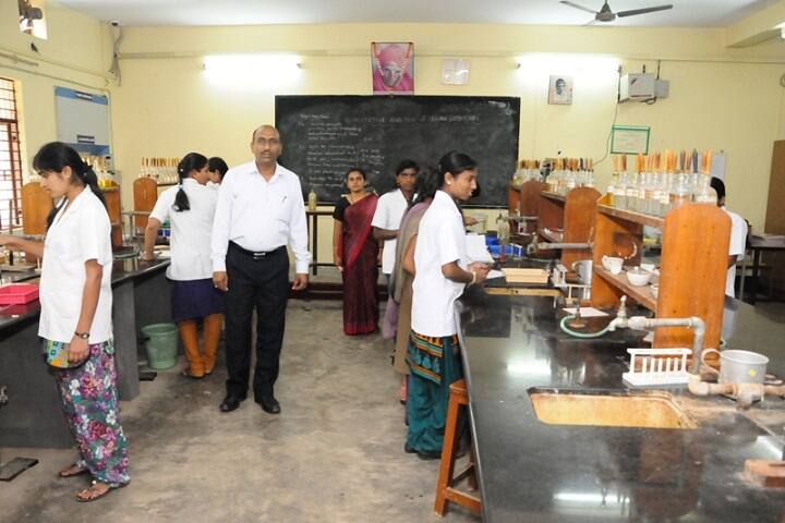 Sree Siddaganga College for Women, Tumkur campus photo 5