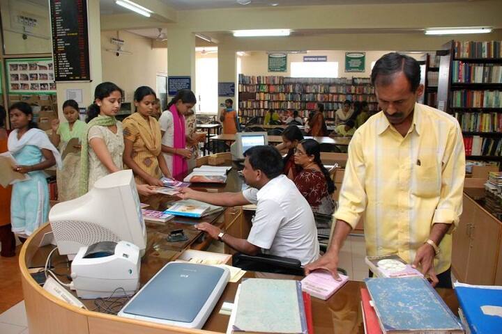 Sree Siddaganga College for Women, Tumkur campus photo 6